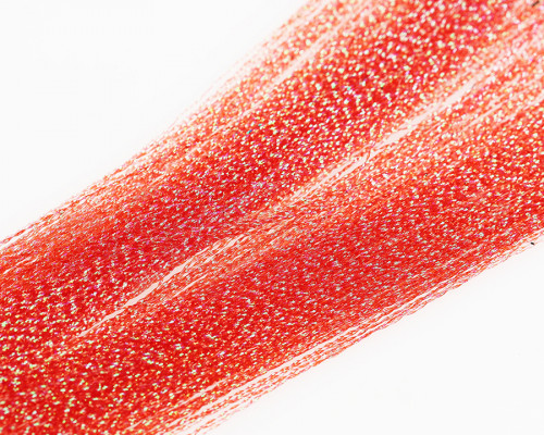 Krystal Flash Hair, Red Pearl / 47